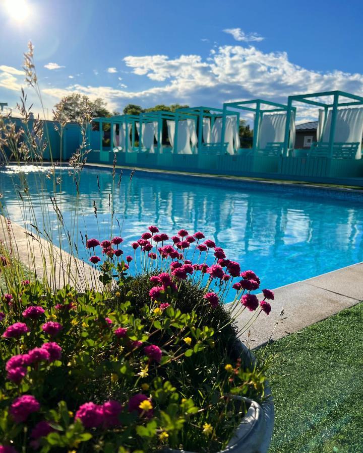 Slite Strand Resort Eksteriør bilde