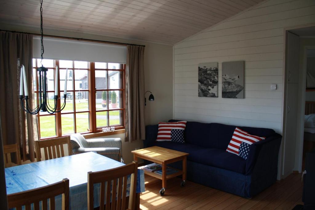 Slite Strand Resort Rom bilde