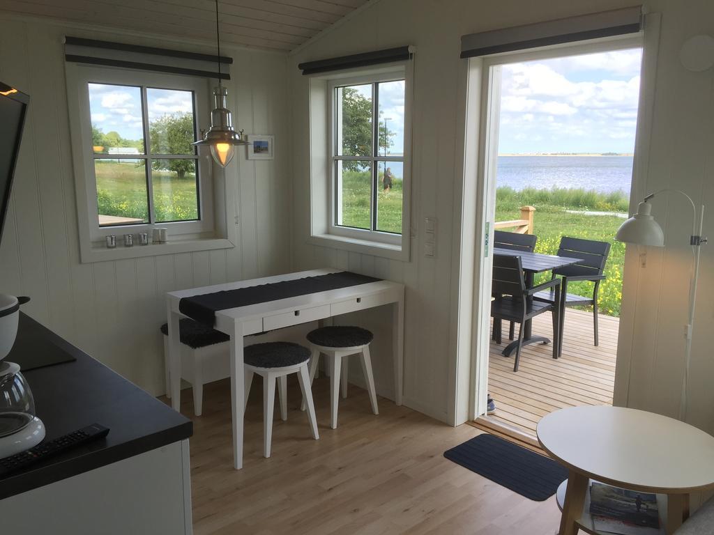 Slite Strand Resort Eksteriør bilde