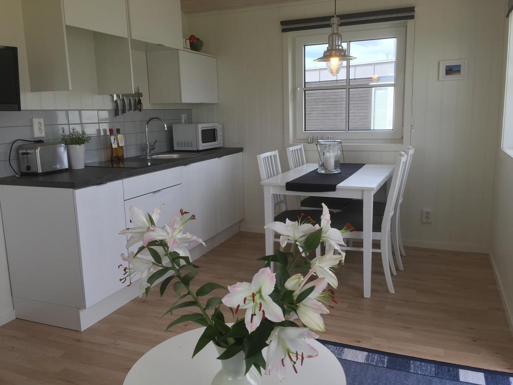 Slite Strand Resort Eksteriør bilde