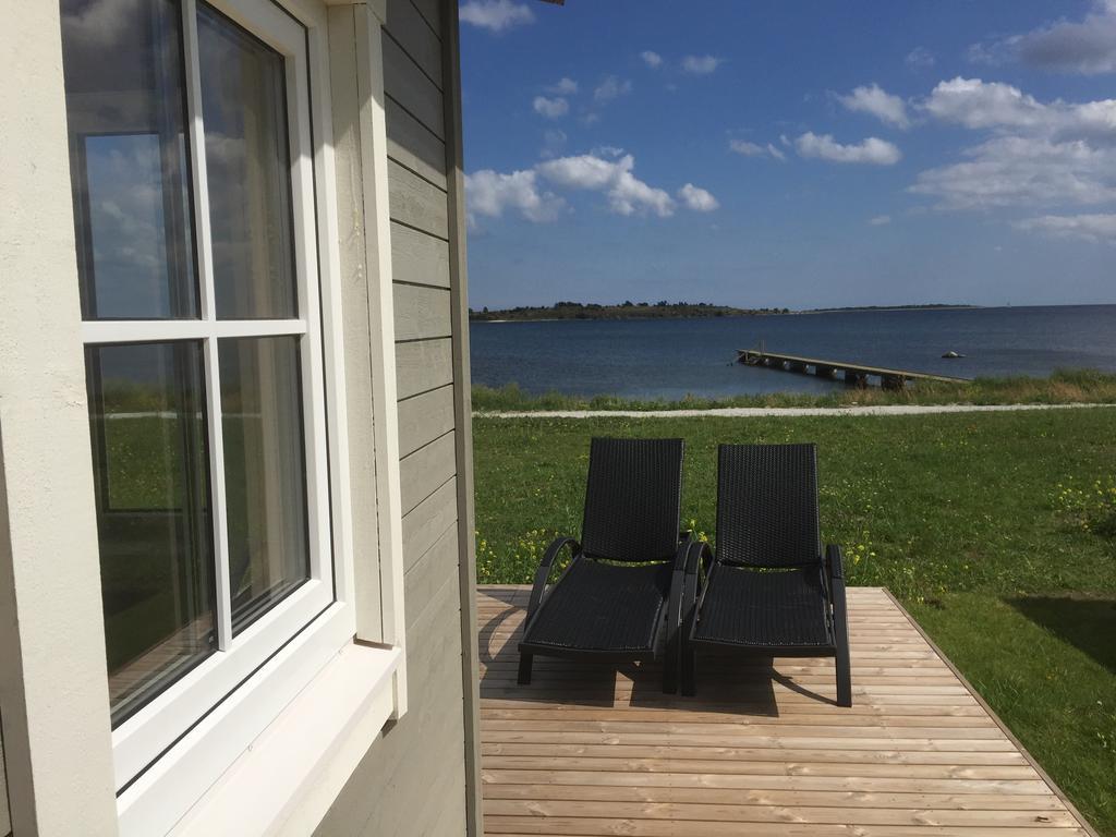 Slite Strand Resort Rom bilde