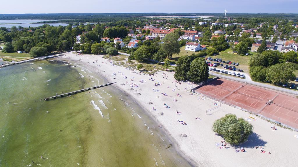 Slite Strand Resort Eksteriør bilde