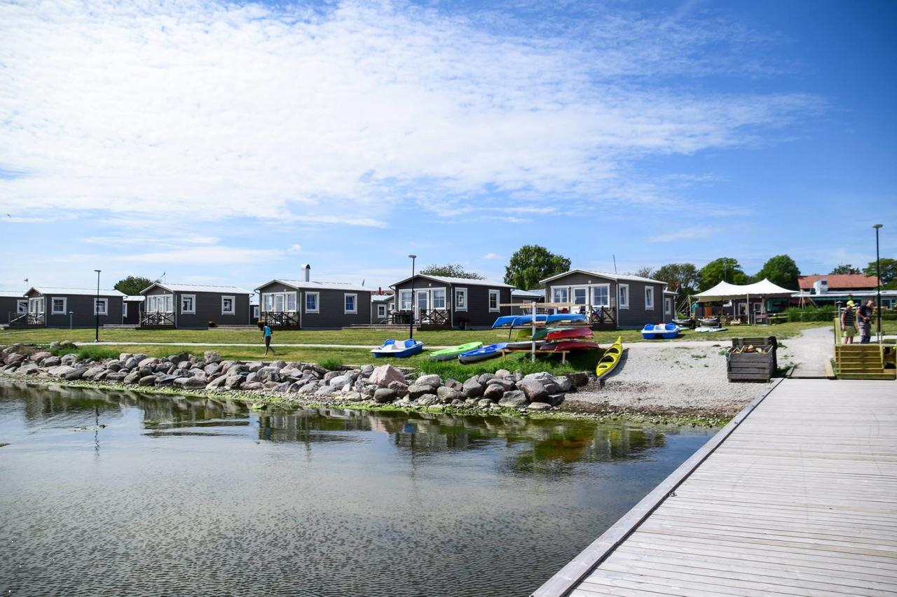 Slite Strand Resort Eksteriør bilde