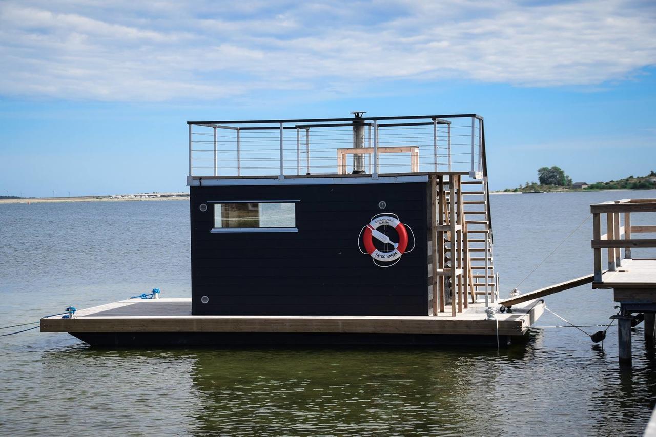 Slite Strand Resort Eksteriør bilde