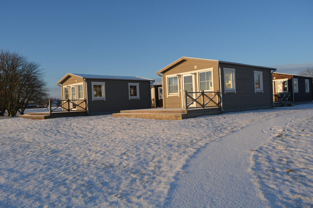 Slite Strand Resort Eksteriør bilde